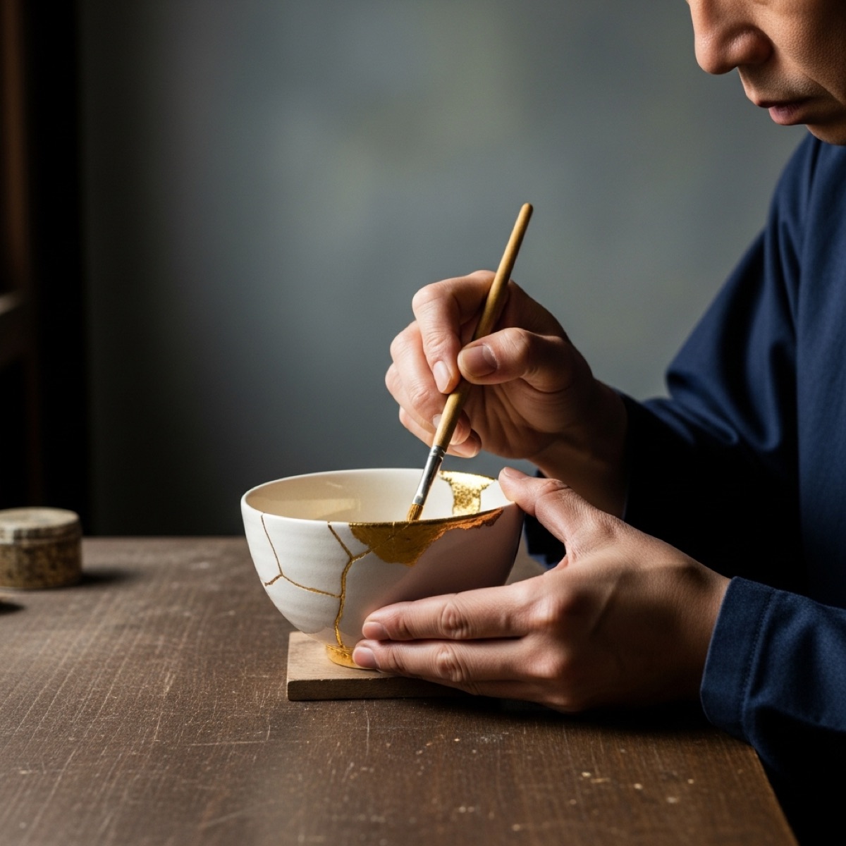 Mending the Soul: Learning Kintsugi in the Heart of Japan