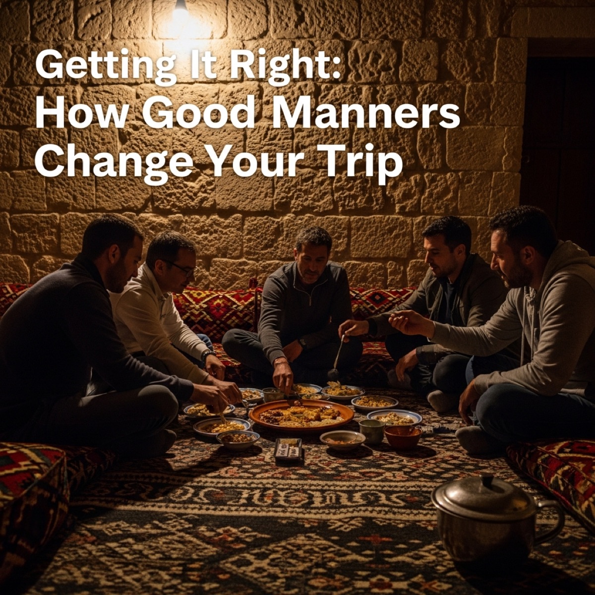 Getting It Right: How Good Manners Change Your Trip